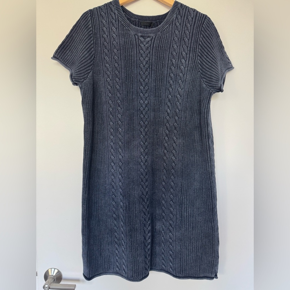 NWT ATM Knitted Mini Dress